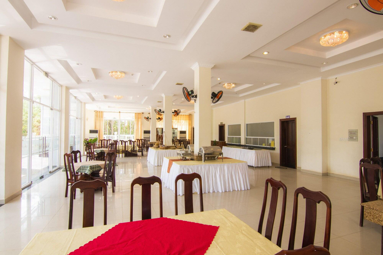 Food & Drinks 5, Minh Dam Hotel Restaurant, Ho Chi Minh City