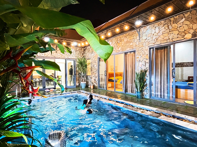 Pool, Ht Villa Da Năng, Da Nang