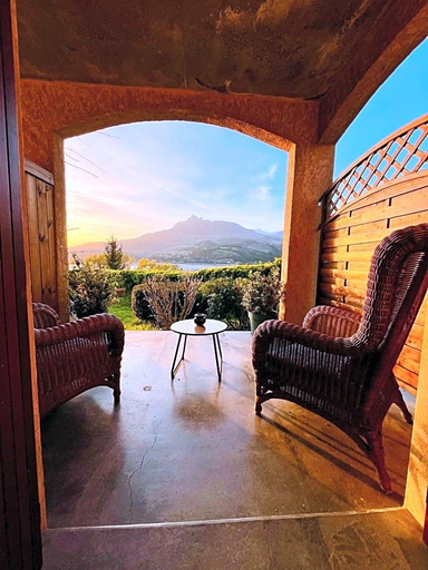 Room 2, Hv Tel Les Chaumettes, Hautes-Alpes