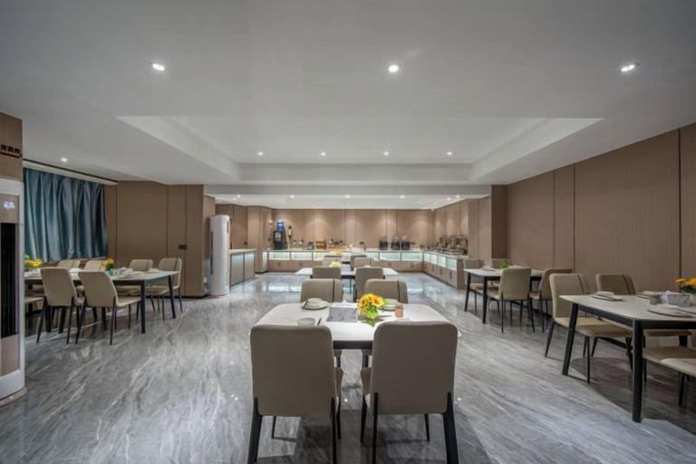 Food & Drinks 4, Magnotel Hotel (Liye Baisanbon Shanghecheng Store), Changzhou