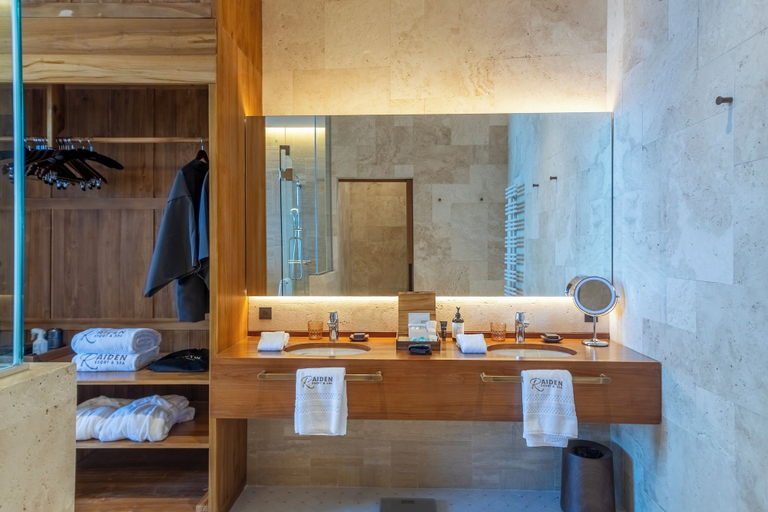 Bathroom 4, Raiden Resort & Spa at Iwanai, Iwanai