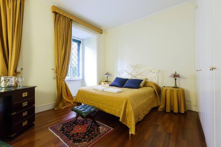 Room 4, Holiday House Belle Arti, Rome