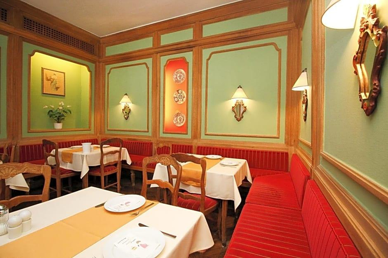 Food & Drinks 5, Hotel Leopold, München