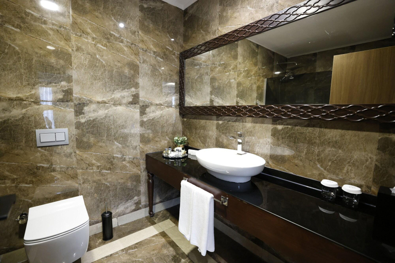 Bathroom 4, Park Dedeman Kizilay Ankara, Çankaya