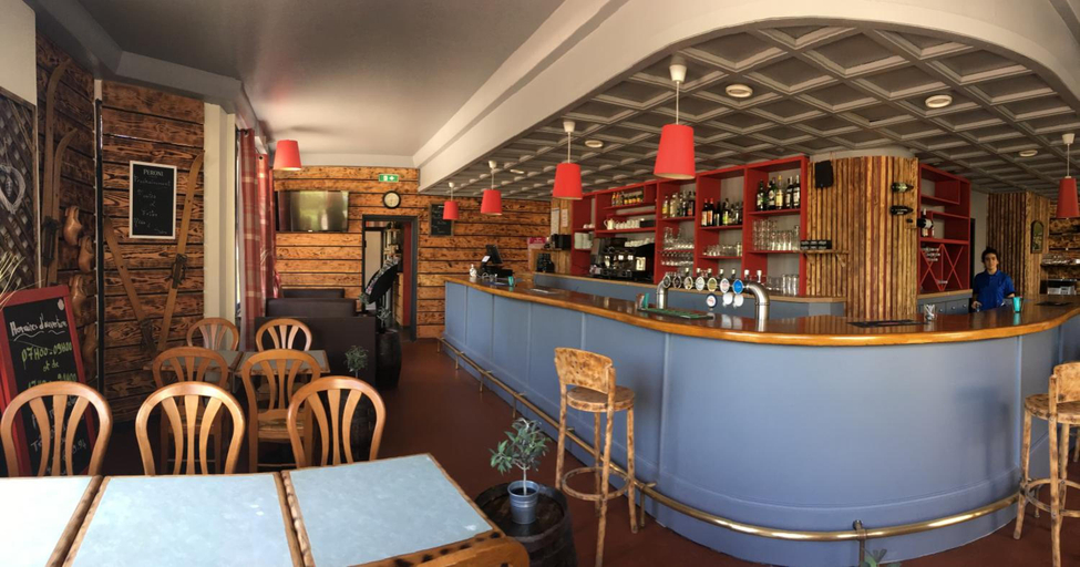Food & Drinks 5, Ô & Cimes, Savoie