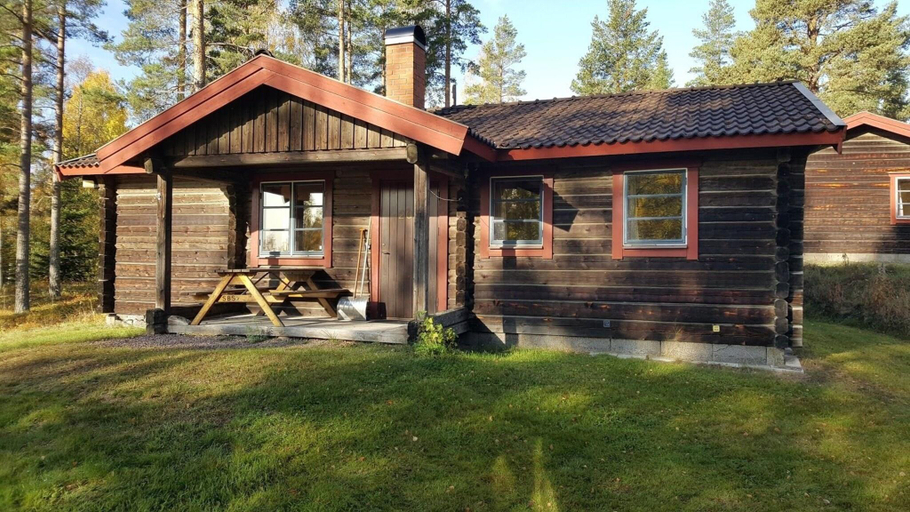 General view 4, Siljansborgs Stugby, Rättvik