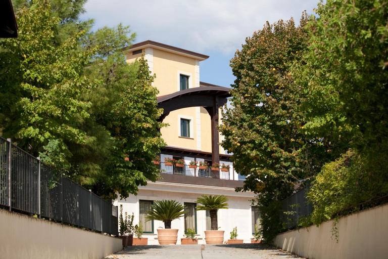 Exterior & Views 2, Hotel Barbieri, Cosenza