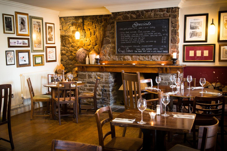 Food & Drinks 4, The Maltsters Arms, Cardiff