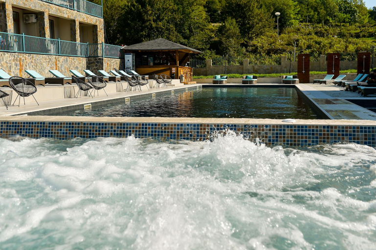 Sport & Beauty 5, Tskaltubo Epic Hotel & Spa, Tskaltubo
