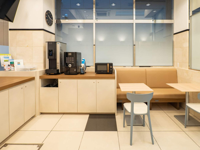 Public Area 2, Toyoko Inn Tokyo-eki Yaesu Kita-guchi, Chiyoda
