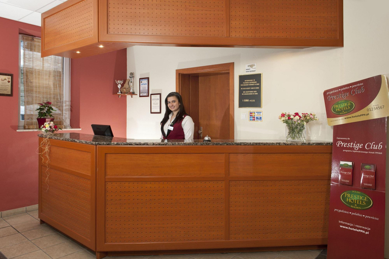 Public Area, Hotel Vivaldi, Jelenia Góra