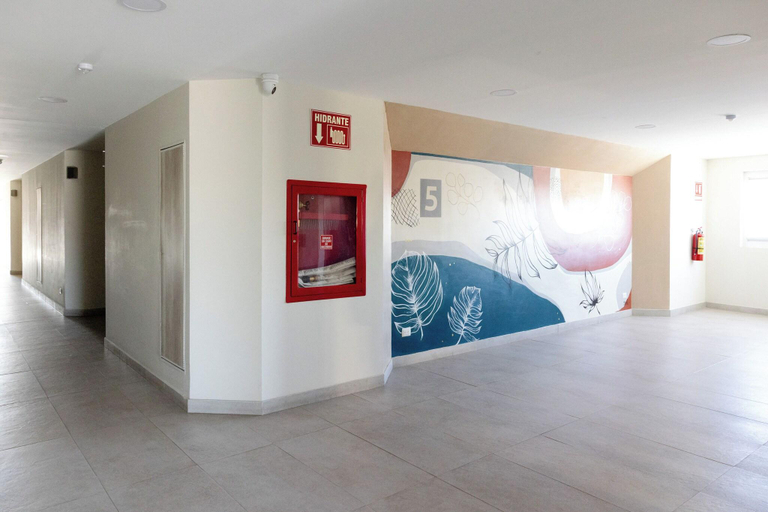Public Area 2, Hotel Refugio, San Juan de los Lagos