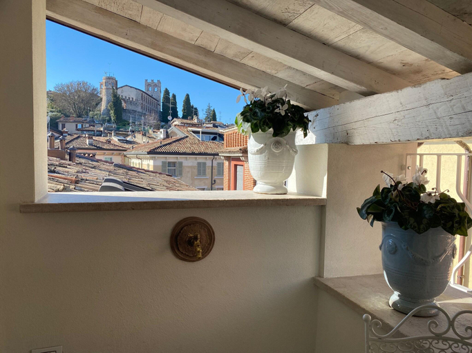 Terrace 2, Antica Dimora Desenzano, Brescia