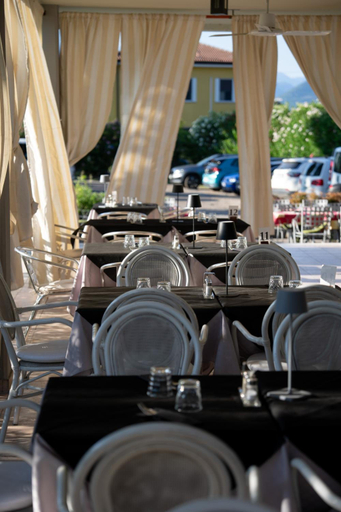 Food & Drinks 5, Hotel La Carica, Verona