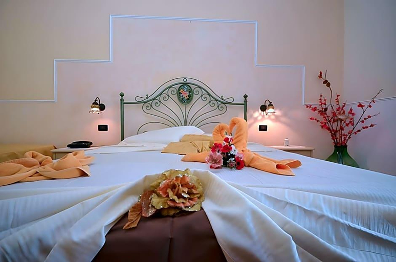 Bedroom 4, Hotel Ristorante Oasi Da Paolo, Trapani