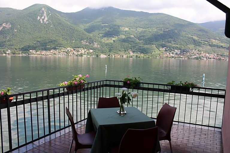 Public Area 3, Albergo Ristorante Punta Dell Est, Brescia