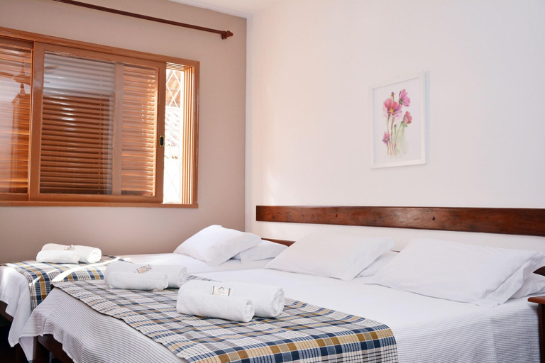 Bedroom 3, Pousada Oasis, Teresópolis