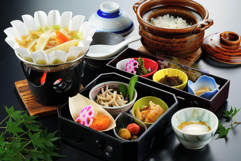 Food & Drinks 5, Beppu Fuga, Beppu