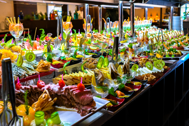 Restaurant 4, Alexia Resort & Spa +16 Adult Only, Manavgat