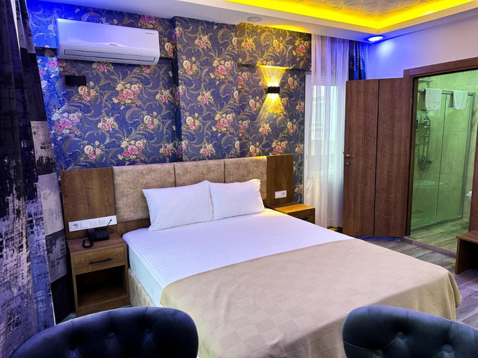 Bedroom 2, Marmara Sahil Otel, Merkez