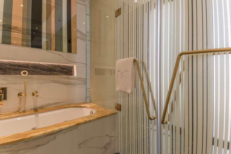 Bathroom 5, Vivienda Hotel Villas Jeddah, Jeddah