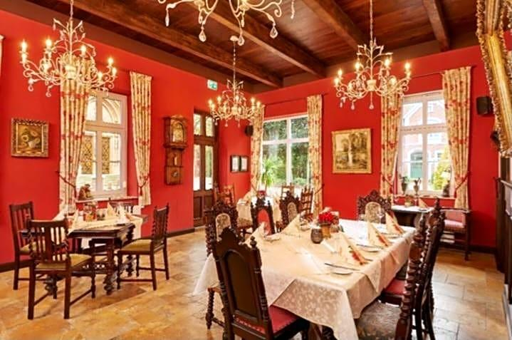 Food & Drinks 5, Hotel Anno 1848, Cloppenburg