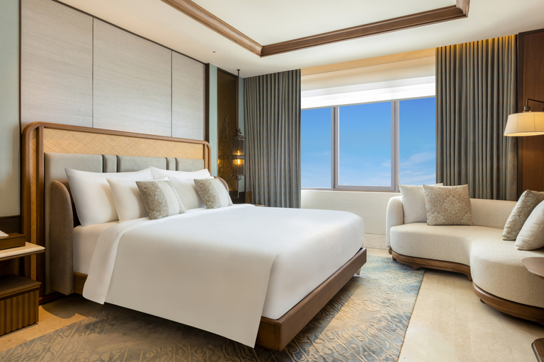 Bedroom 1, Grand Hotel De Djokja, Yogyakarta