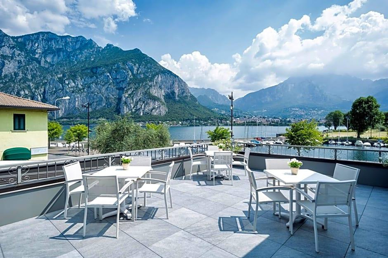 Public Area 2, Hotel Baia Di Parv©, Lecco