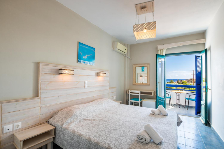 Bedroom 3, Blue Sea, South Aegean