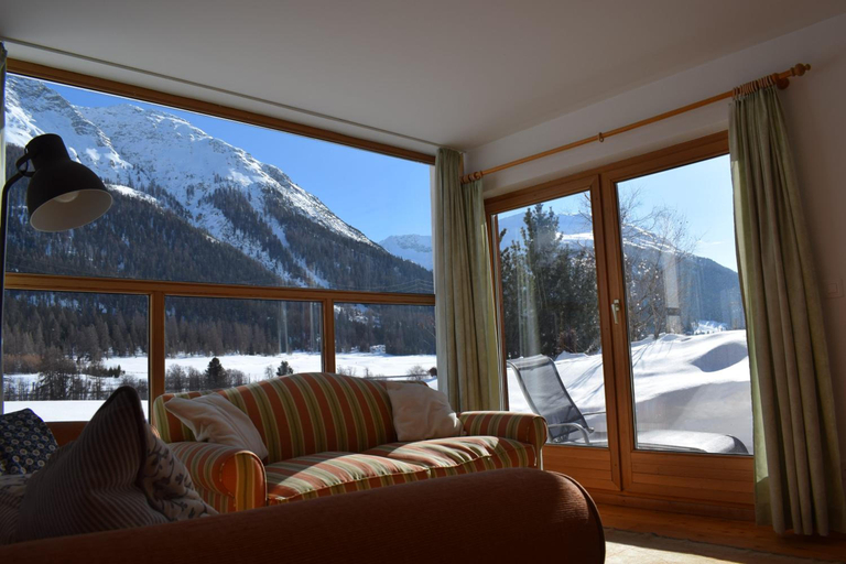 Others 5, Residence Miragolf, Maloja