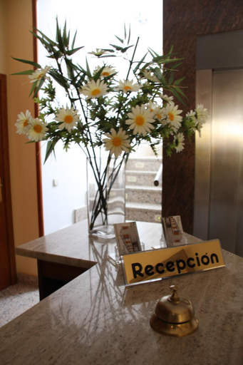 Exterior & Views 2, Hotel Escudero, Ciudad Real