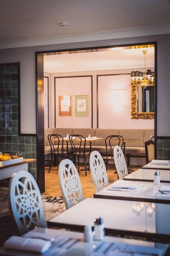 Food & Drinks 5, Henri Hotel Wien Siebterbezirk, Wien