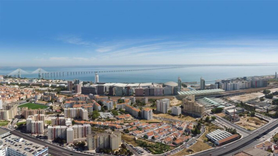 General view 2, Oriente Dna Studios & Rooms, Lisbon