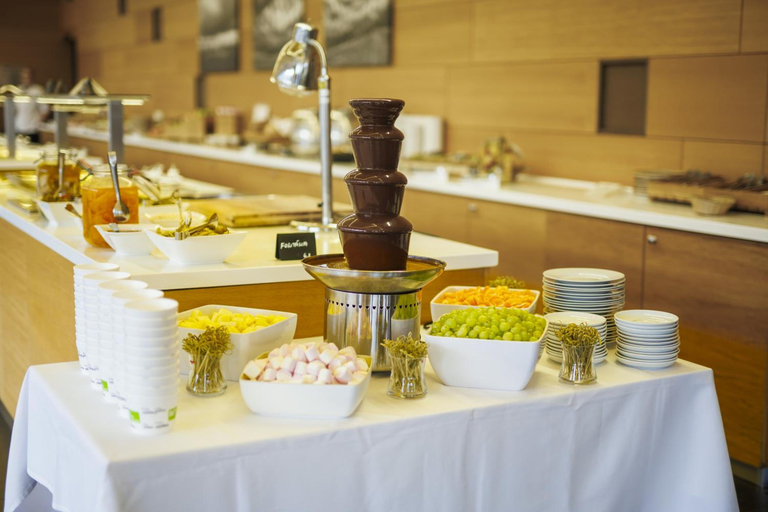 Food & Drinks 5, Wellness Hotel Vista, Ústí nad Orlicí