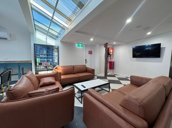 Public Area 2, K2 Brisbane, Spring Hill