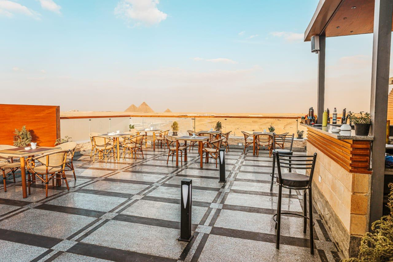 General view 3, Sultan Pyramids View Boutique Hotel