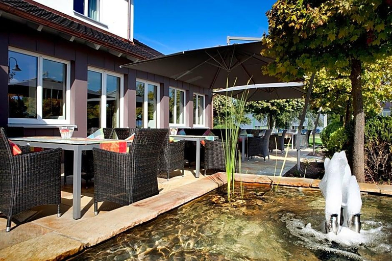 Exterior & Views 2, Hotel Restaurant Anna, Ansbach
