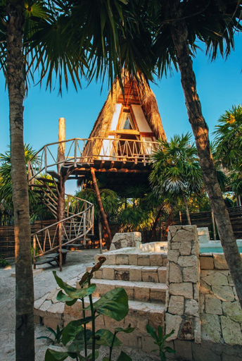 General view 2, Ikal Tulum Hotel, Cozumel