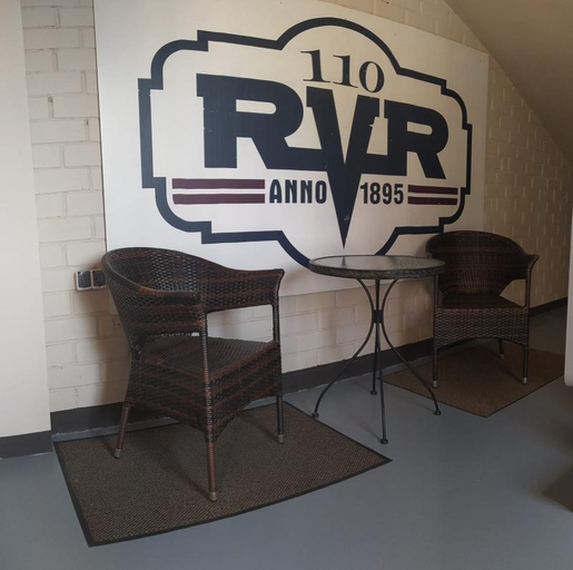 Public Area 3, RVR Smart Apartment with Self-check-in, Riga