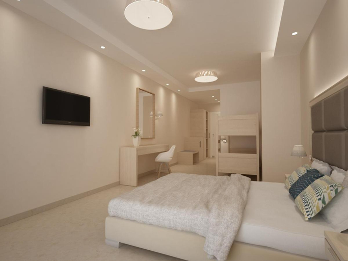 Bedroom 3, Laguna Holiday Resort, Ionian Islands