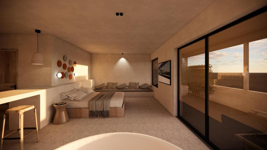 Room 5, La Gaia Hotel, Alanya