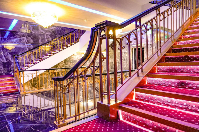 Public Area 3, The Arundell Hotel, Lincolnshire