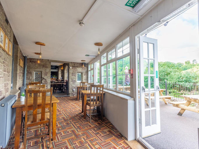 Food & Drinks 5, Inn On The Wye, Herefordshire