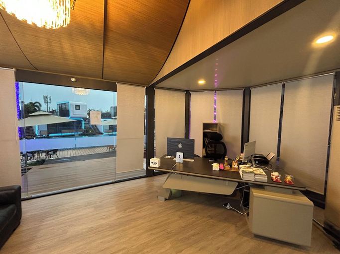 Public Area 3, Space House Hotel Phuket, Pulau Phuket