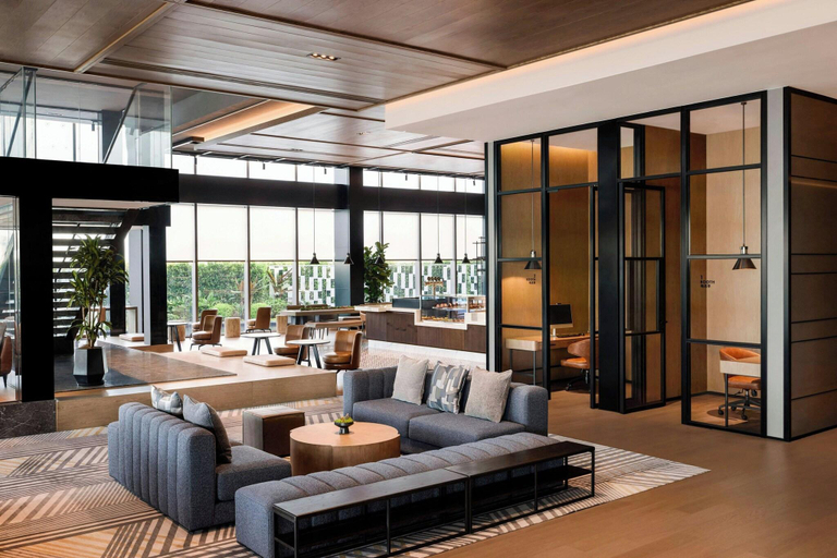 Restaurant 5, Sheraton Grand Xiamen Jimei, Xiamen
