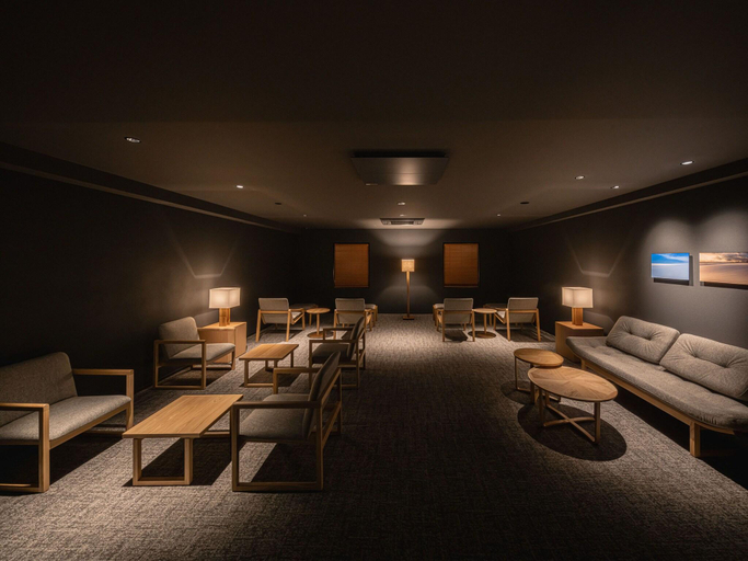 Public Area, Dansetsu Sapporo, Sapporo
