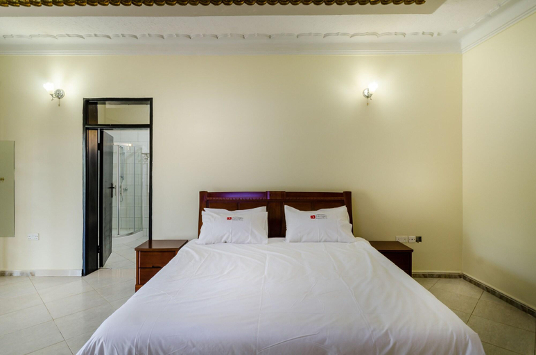 Room 4, Las Vegas Garden Hotel, Jinja