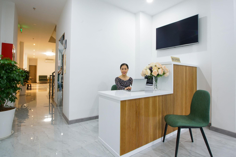 Lobby 2, Piano Hotel, Ho Chi Minh City