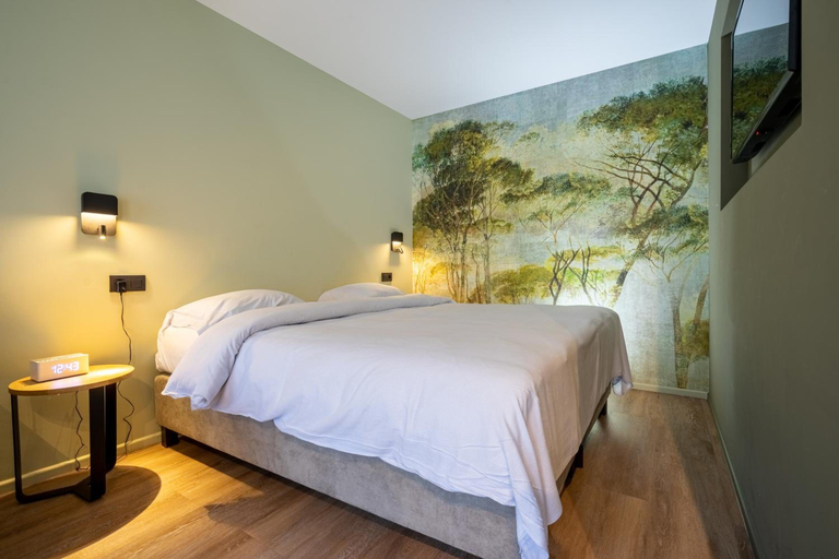 Bedroom 2, Appart Hôtel En Ville, Luxembourg
