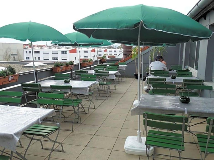 Food & Drinks 5, Hotel Amy, Regensburg